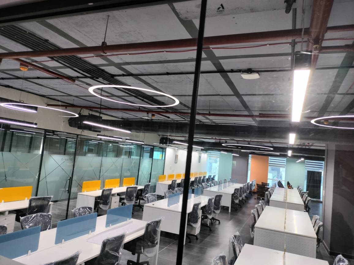 Coworking Space in Madhapur BI577 BI577